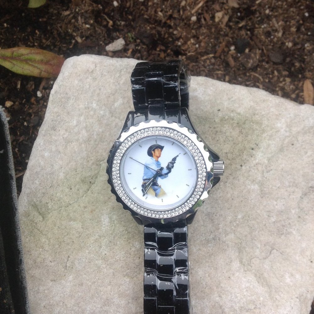 Rifle man watch